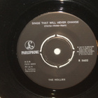 The Hollies 7" Carrie Anne/Sings That Will Never Change - pikkukuva 3