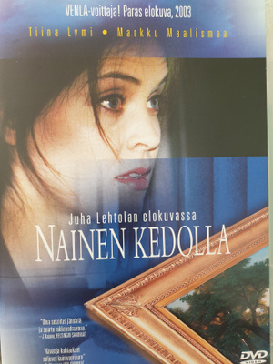 NAINEN KEDOLLA DVD