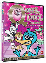 Queer Duck - The Movie DVD K-18