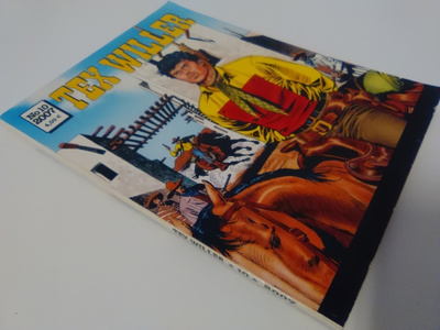TEX WILLER   2007 / 10