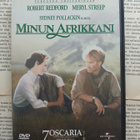 Minun Afrikkani (DVD) - pikkukuva 1