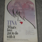 TINA - What's love got to do with it - VHS - pikkukuva 1