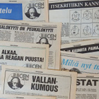 Juicen juttuja Iltalehdestä 1981 - pikkukuva 1