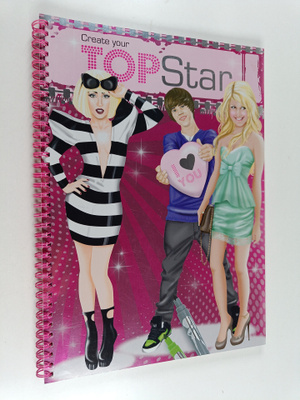 Create your Top star