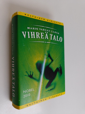 Mario Vargas Llosa : Vihreä talo