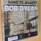 CD Bob Dylan : Song to Woody - pikkukuva 2