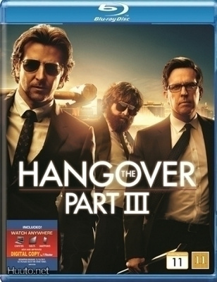 The Hangover - Part III - (Blu-ray)