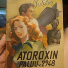 Outsider: Atoroxin paluu v. 2948 - pikkukuva 1