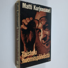Matti Kurjensaari : Taistelu huomispäivästä - pikkukuva 1