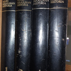 Suuri Maailmanhistoria 1-4, Kirjayhtymä 1967-1970, 1.p. - pikkukuva 1