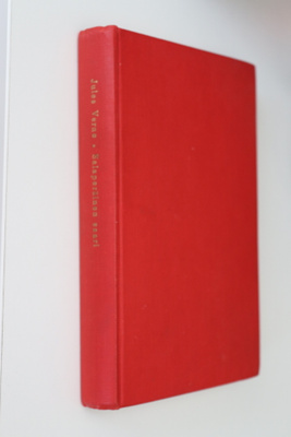 Jules Verne : Salaperäinen saari ( 4.p. 1961 )