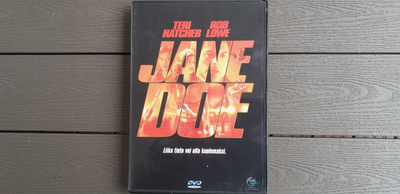 DVD: Jane Doe (Teri Hatcher, Rob Love 2001) *Egmont*