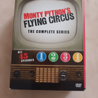 Monty Python's Flying Circus: The Complete Series 1-4 - pikkukuva 1