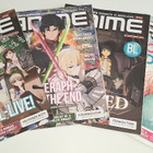 Anime lehti (valikoima) - pikkukuva 2