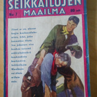 SEIKKAILUJEN MAAILMA No 7 1959 - pikkukuva 1