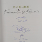 Sami Tallberg : Koivunmahlaa & kaviaaria (signeerattu, te... - pikkukuva 3