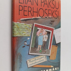 Sisko Istanmäki : Liian paksu perhoseksi - pikkukuva 1