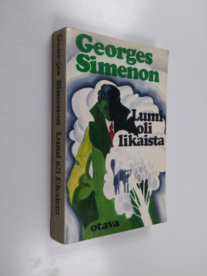 Georges Simenon : Lumi oli likaista