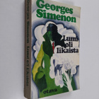 Georges Simenon : Lumi oli likaista - pikkukuva 1