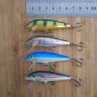 Rapala Countdown 7cm 4kpl - pikkukuva 1