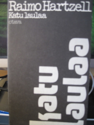 Raimo Hartzell: Katu laulaa