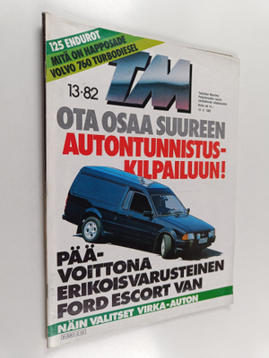 Tekniikan maailma 13/1982