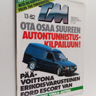 Tekniikan maailma 13/1982 - pikkukuva 1