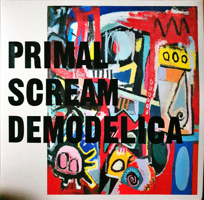 PRIMAL SCREAM - DEMODELICA 2LP