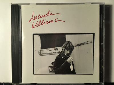 LUCINDA WILLIAMS, CD