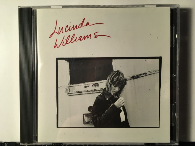 LUCINDA WILLIAMS, CD