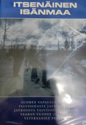 Itsenäinen isänmaa dvd