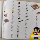 Lego 76409 Rohkelikon tuvan vaakuna - pikkukuva 4