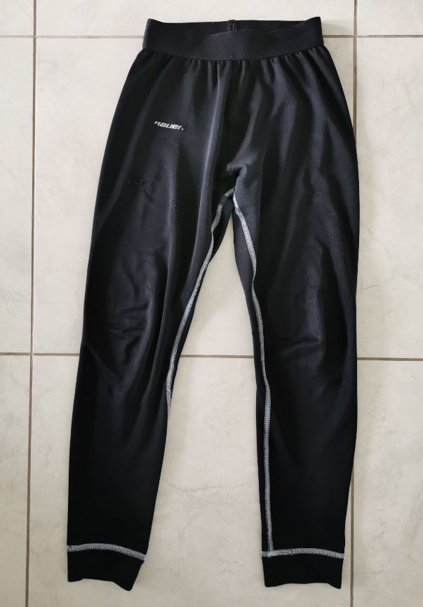 Bauer aluskerrasto housut YTH S