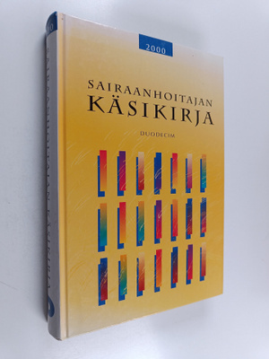 Sairaanhoitajan kasikirja