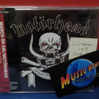 MOTÖRHEAD - MARCH ÖR DIE JAPAN -92 M-/M- CD - pikkukuva 1