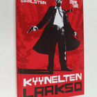 Ari Wahlsten : Kyynelten laakso : rikosromaani - pikkukuva 1
