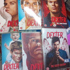 DVD DEXTER SEASON 1-6 ( SIS POSTIKULU ) - pikkukuva 2