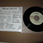 Johan Lewis & Korjaa Bois 7"  Hardis/Kyynel Peitolla,PS 1975 - pikkukuva 2