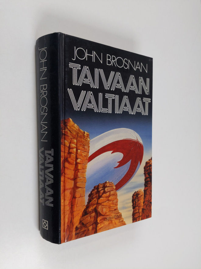 John Brosnan : Taivaan valtiaat