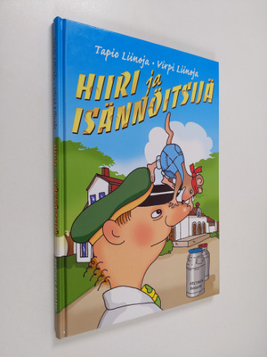 Tapio Liinoja ym. : Hiiri ja isännöitsijä