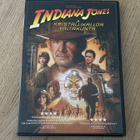 INDIANA JONES - KRISTALLIKALLON VALTAKUNTA - DVD - pikkukuva 1