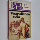 Jackson Cole : Vaarallinen sola - pikkukuva 1