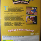TIKU JA TAKU KIUSANKAPPALEINA DVD - pikkukuva 2
