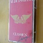 AEROSMITH Classics Live II C-KASETTI - pikkukuva 1