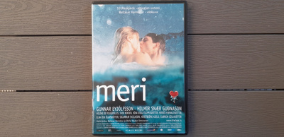 DVD: Meri / Hafid (O: Baltasar Kormakur 2002)