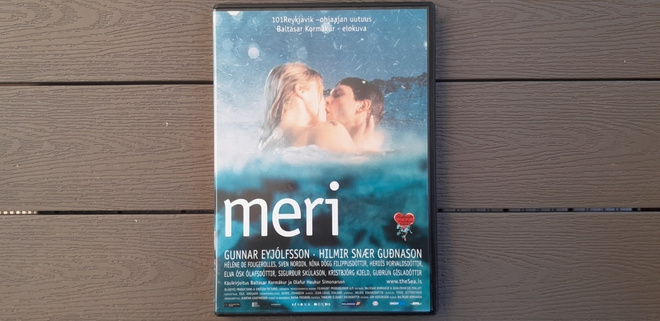 DVD: Meri / Hafid (O: Baltasar Kormakur 2002)