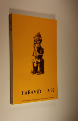 Faravid 3/79: Pohjois-Suomen historiallisen yhdistyksen v...