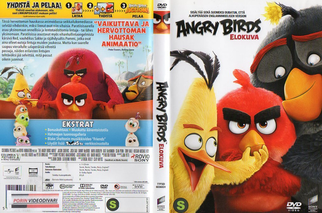 angry birds elokuva	(16 340)	k	-FI-	DVD	suomik.			2016