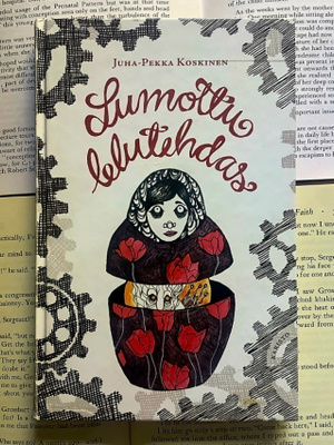 Juha-Pekka Koskinen - Lumottu lelutehdas (sid.)