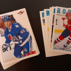 NHL keräilykortteja Pinnacle Brands Score 1995-1996    28kpl - pikkukuva 1